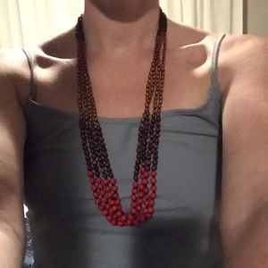 Beautiful loft necklace